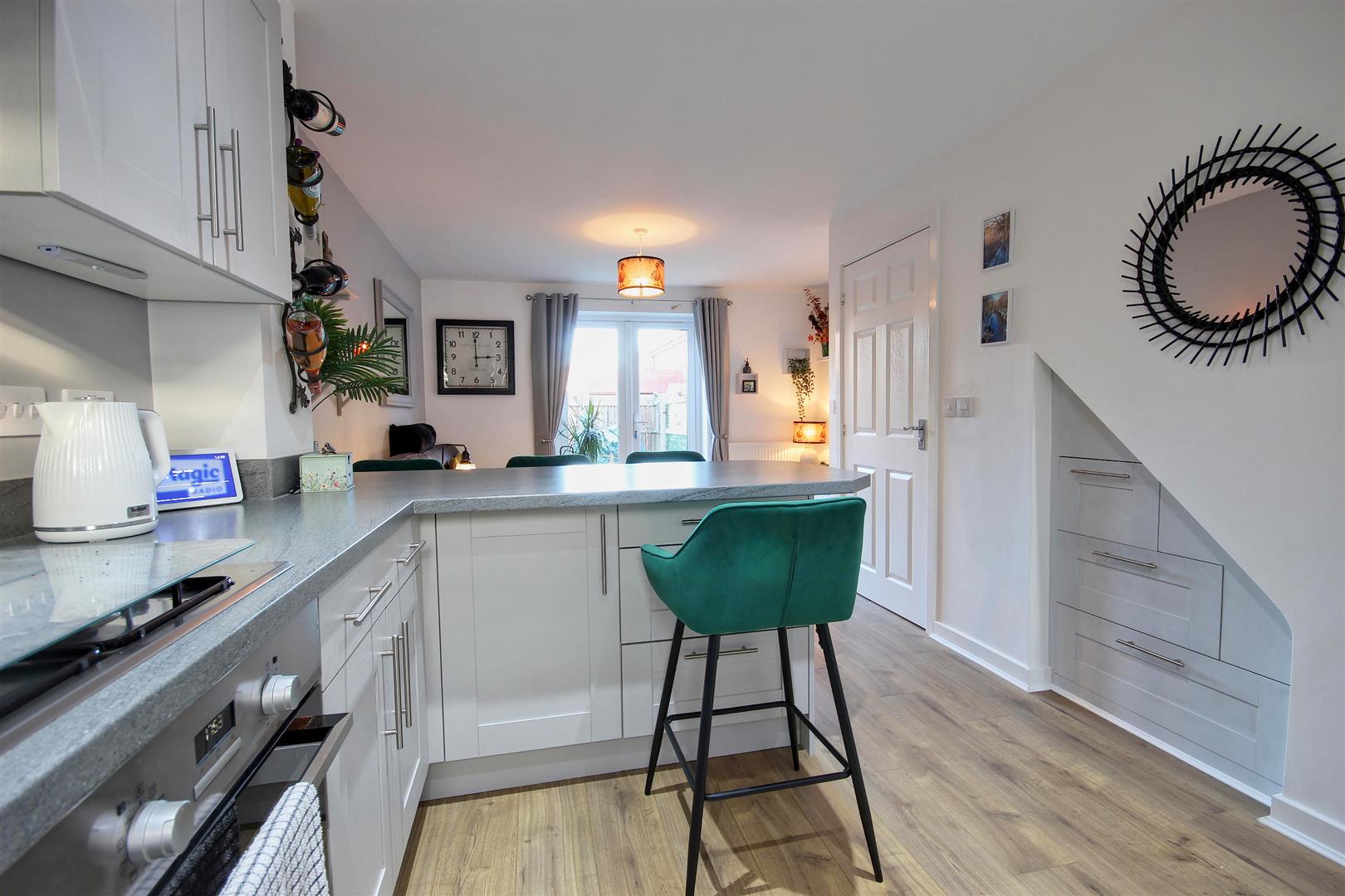 Avocet Close, Hornsea